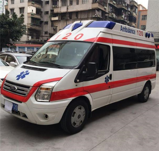 安源专业救护车出租,您身边的生命守护者