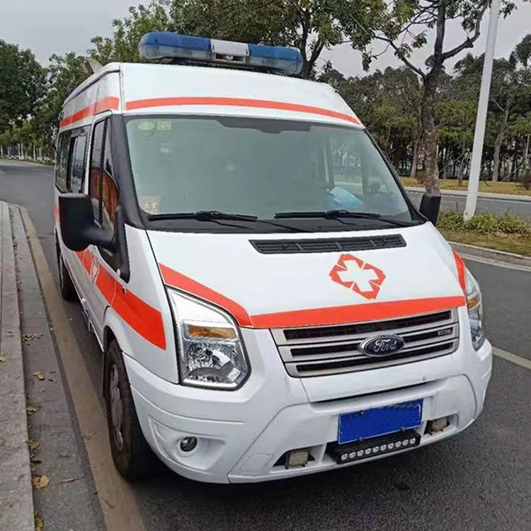 安源120私人救护车出租护送