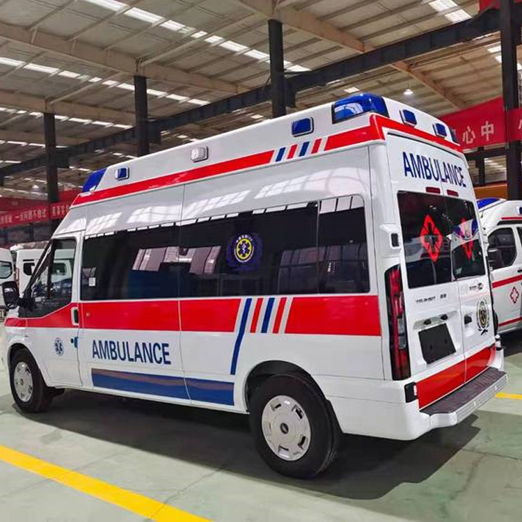 安源救护车出租 —— 专业、安全、高效的城市急救服务