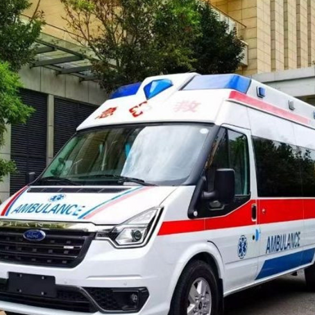 安源救护车转运接送服务